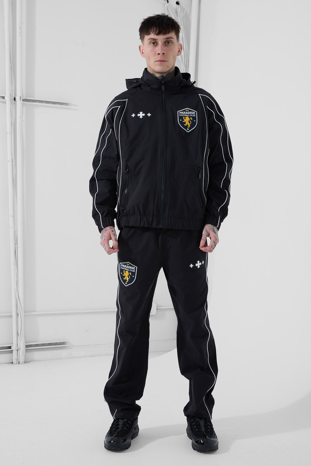 See You In Paradise Hooligan Tracksuit