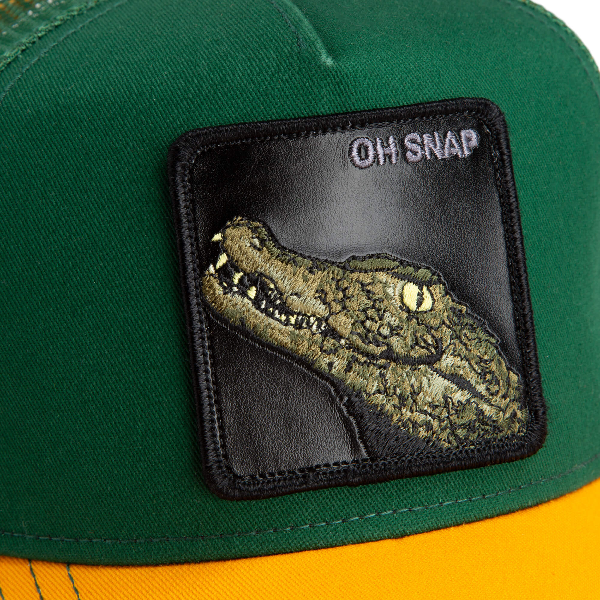 Goorin Bros "Oh Snap - Alligator" Trucker Hat