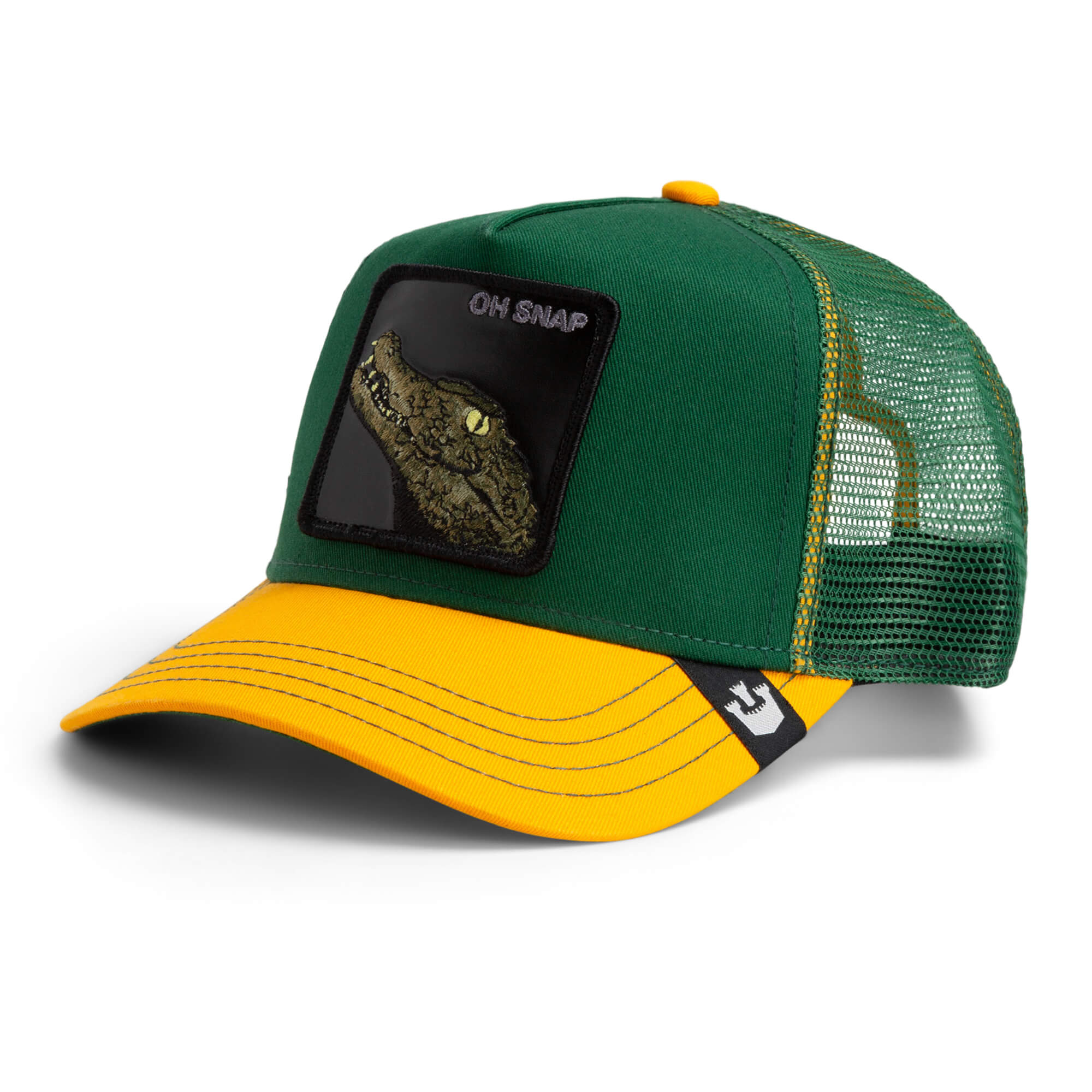 Goorin Bros "Oh Snap - Alligator" Trucker Hat