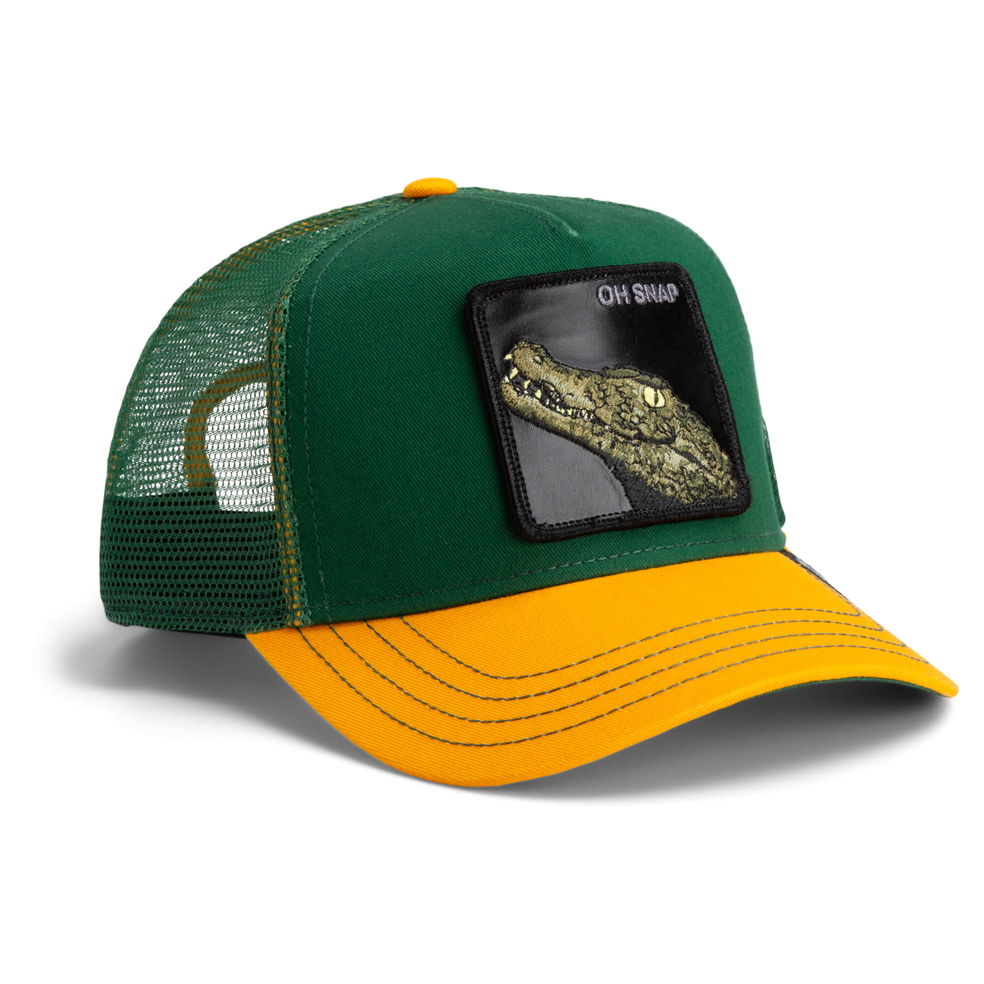 Goorin Bros "Oh Snap - Alligator" Trucker Hat