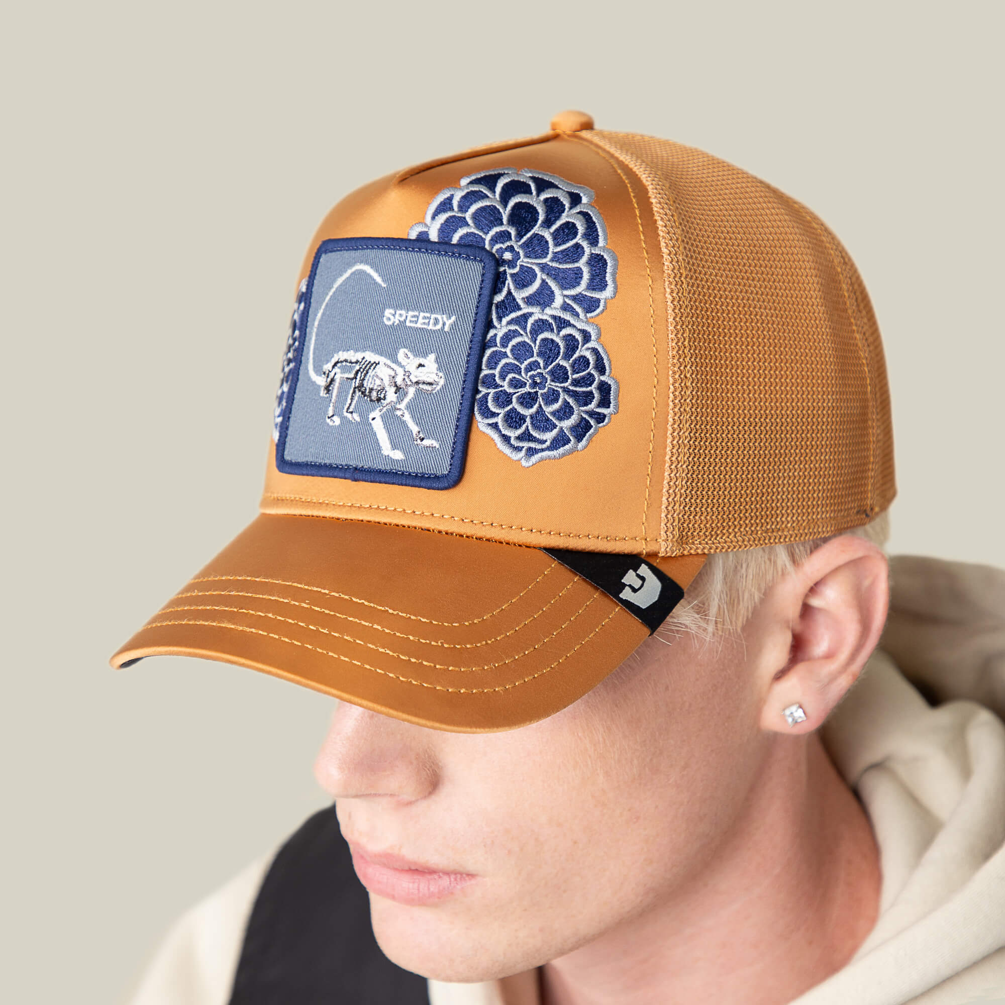 Goorin Bros "Dia De Speedy Pallet" Trucker Hat