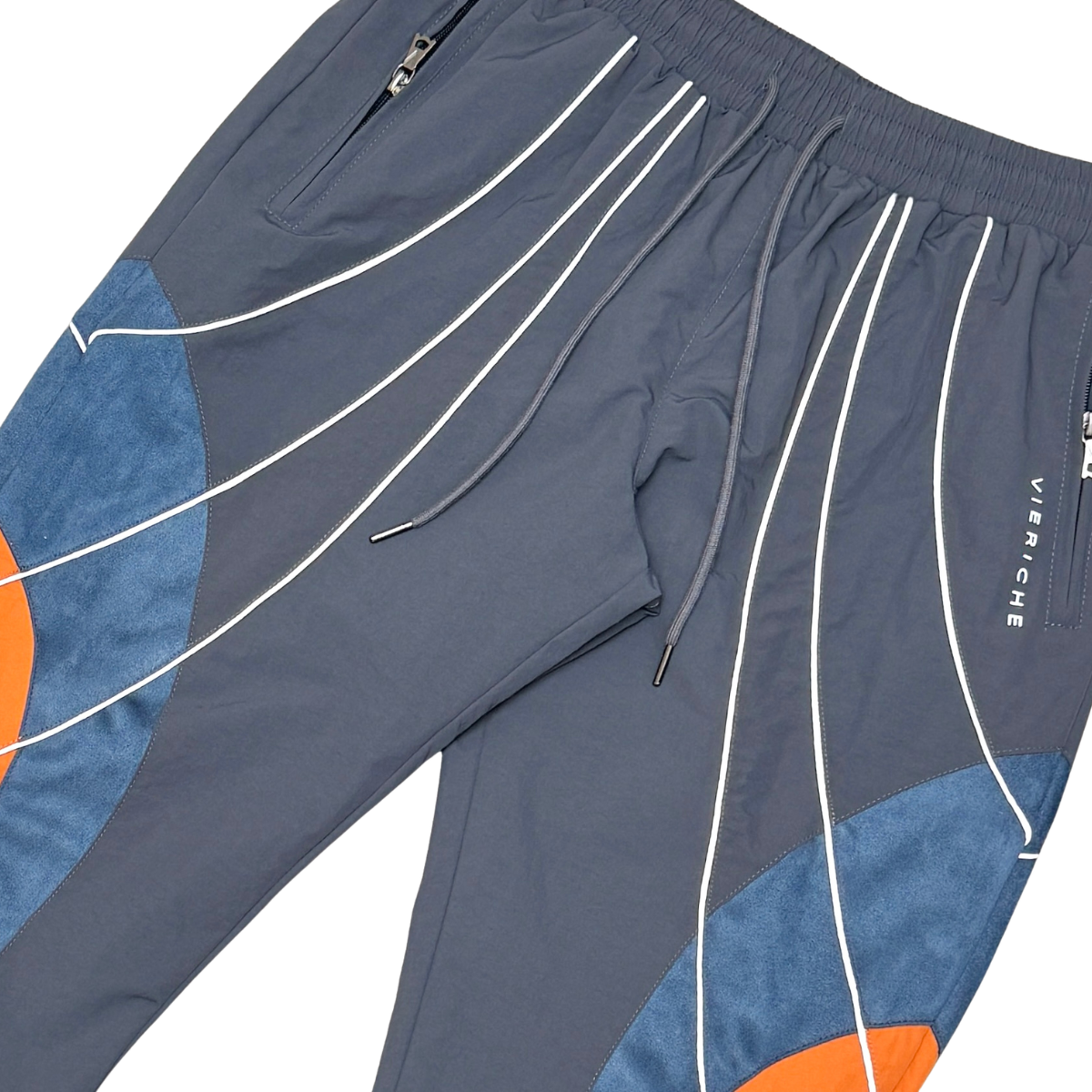 Vie+Riche "God Particle" Jacket Set - Blue