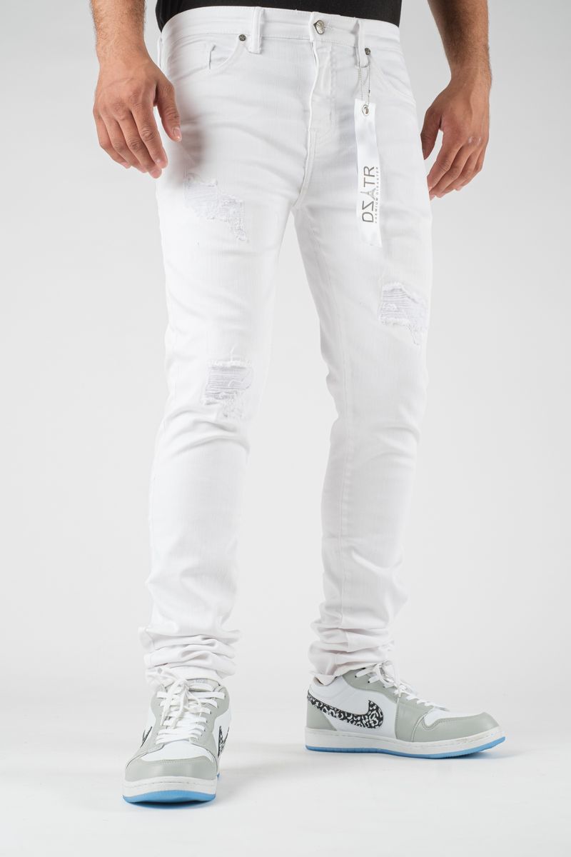 DZATR (Disaster) Ultra Skinny Men's Jeans