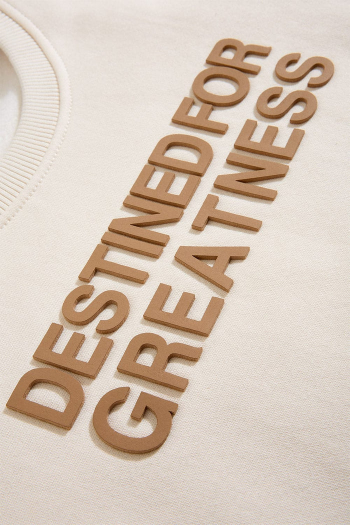 Jordan Craig Kids "Destined For Greatness" Crewneck
