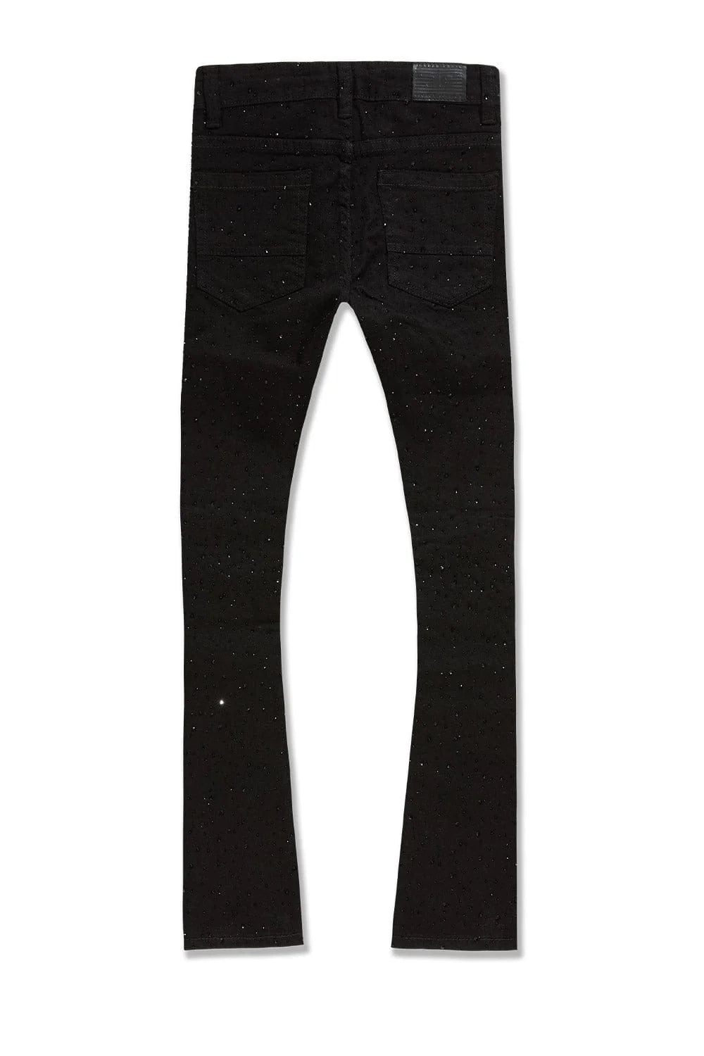 Jordan Craig Kids "Local Dealer" Rhinestone Stacked Jeans