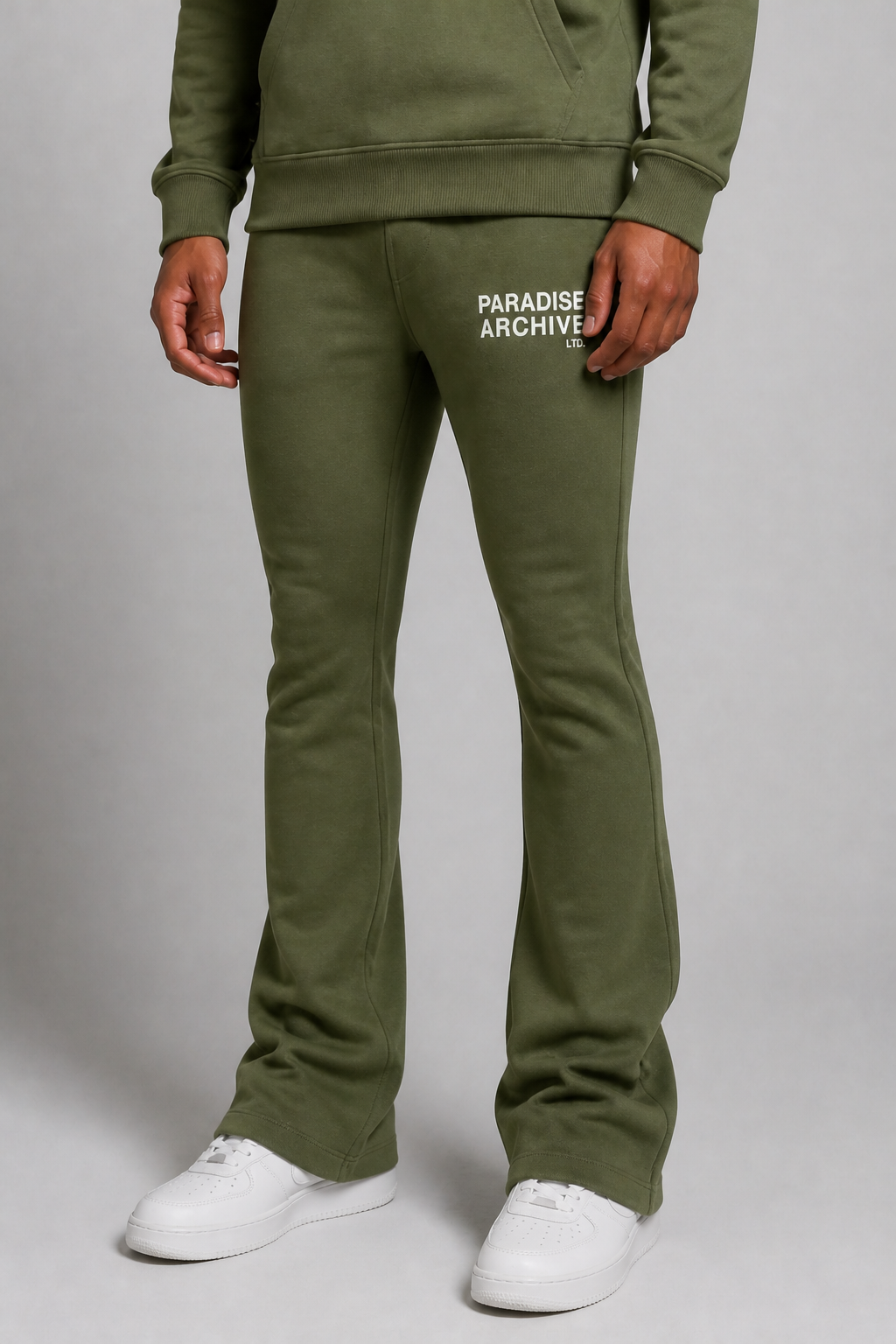 See You in Paradise "High Density Print Fleece" Jogging Suit
