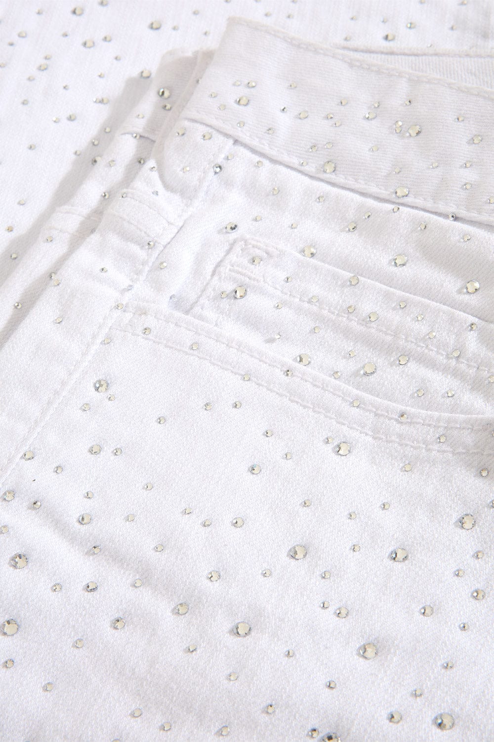 Jordan Craig "Local Dealer" Rhinestone Trucker Denim Jacket