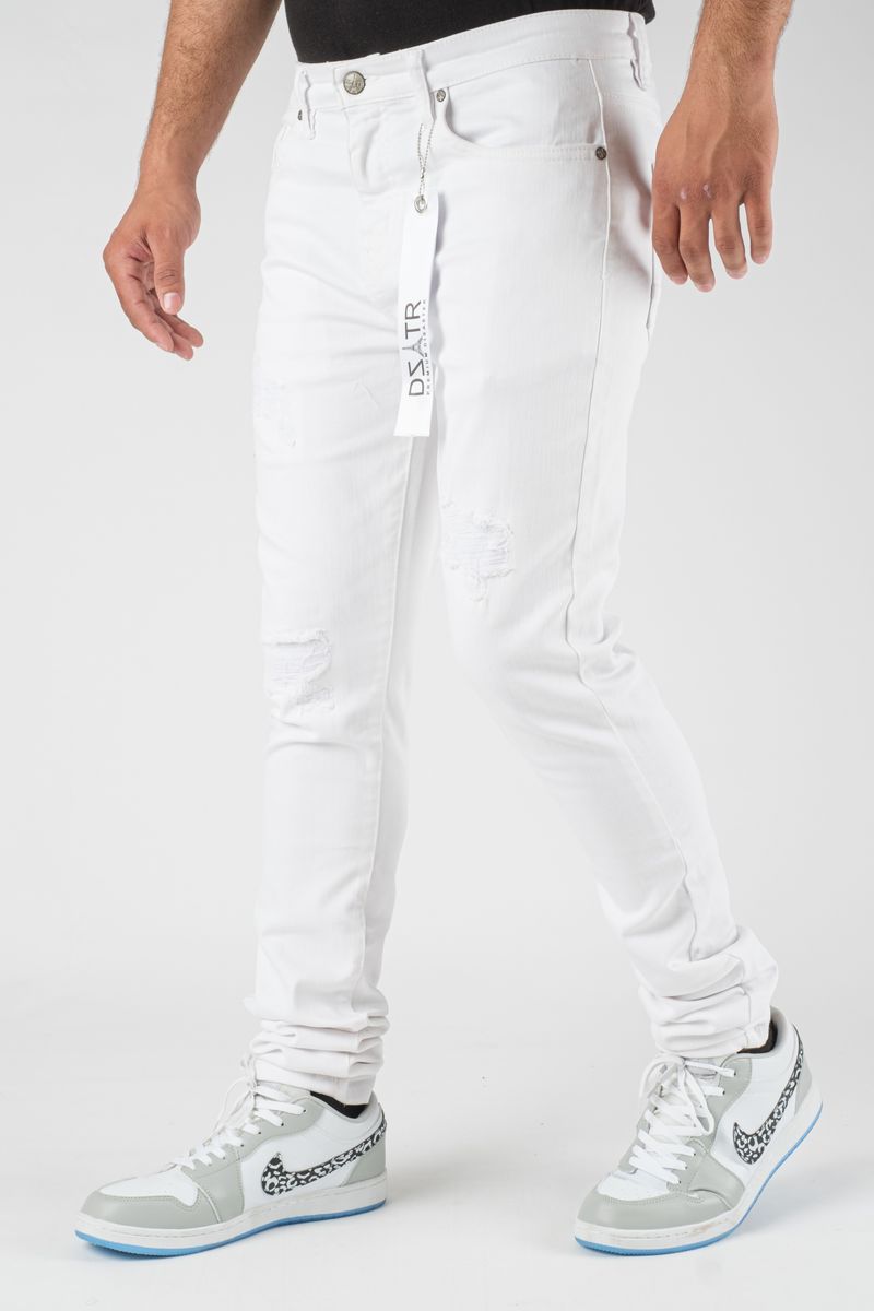 DZATR (Disaster) Ultra Skinny Men's Jeans
