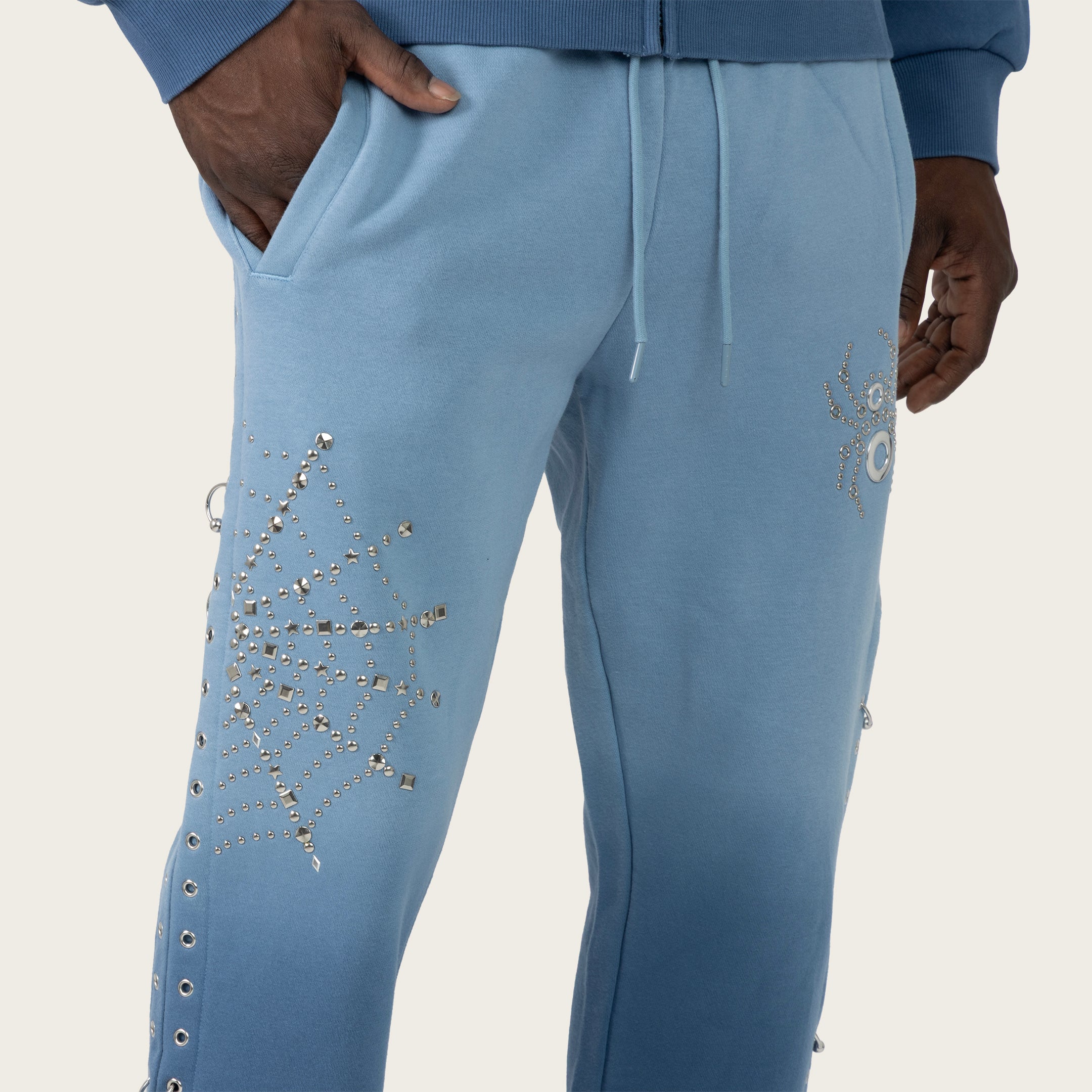 Smoke Rise "No Rules" Fleece Sweatsuit