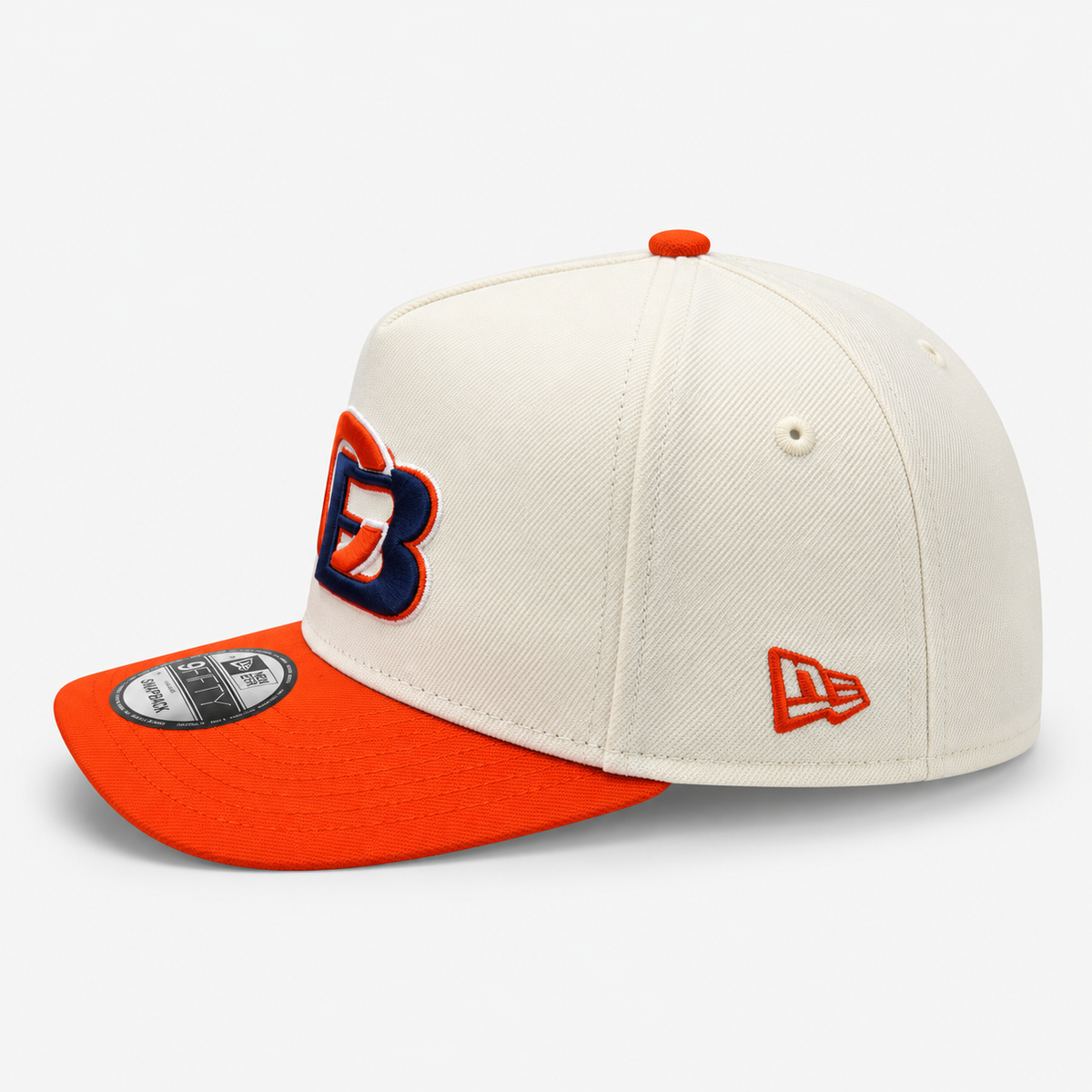 New Era Exclusive Bears Cb Edition 9Fifty A-Frame Snapback