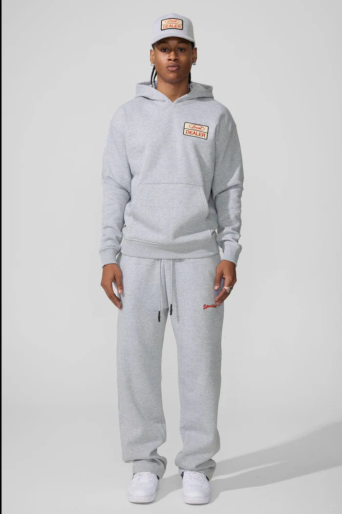 Jordan Craig "Local Dealer" Hoodie & Baggy Pants Sweatsuit