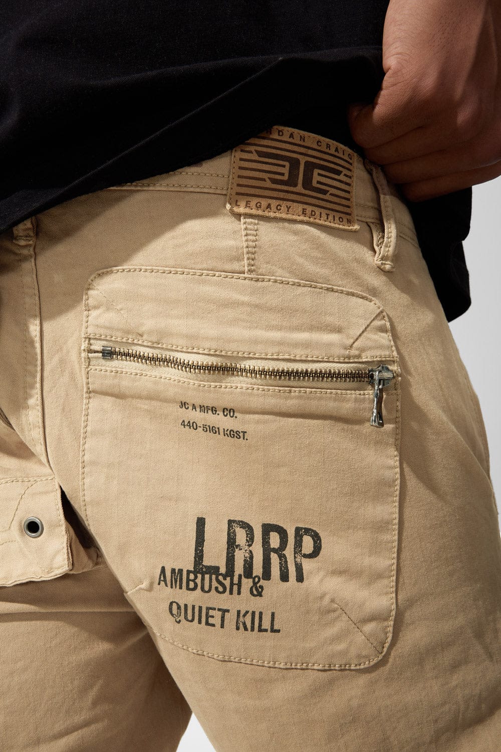 Jordan Craig Slim Taper Fit Defcon Cargo Pants