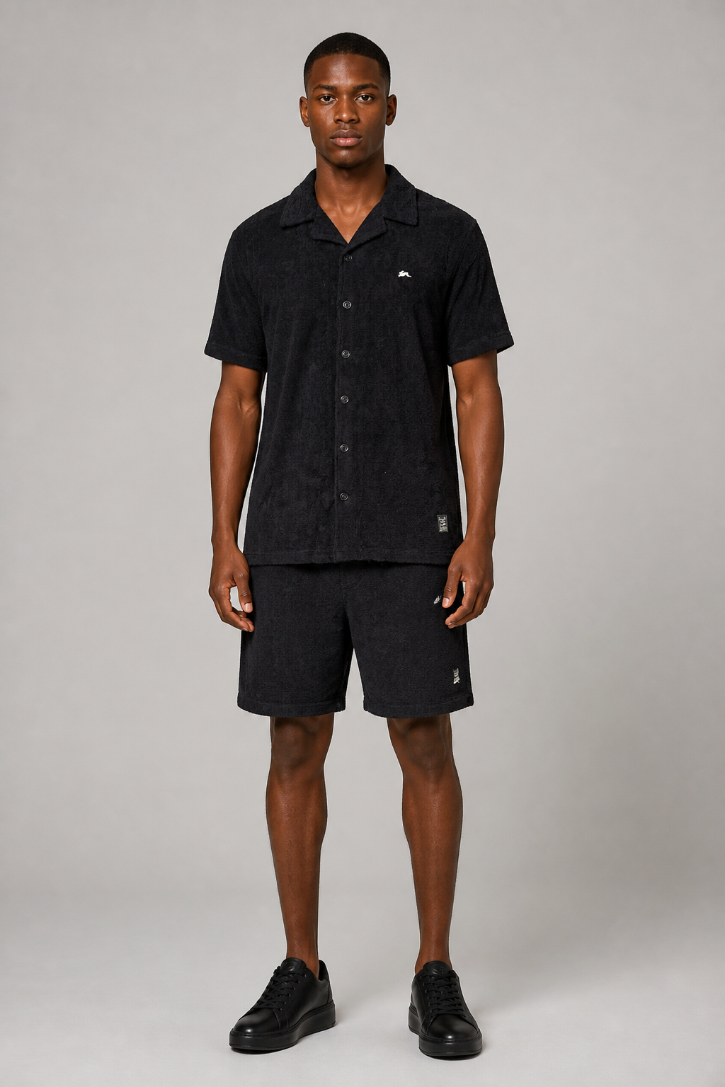 A. Tiziano "Derrick" & "Diaz" Short Set
