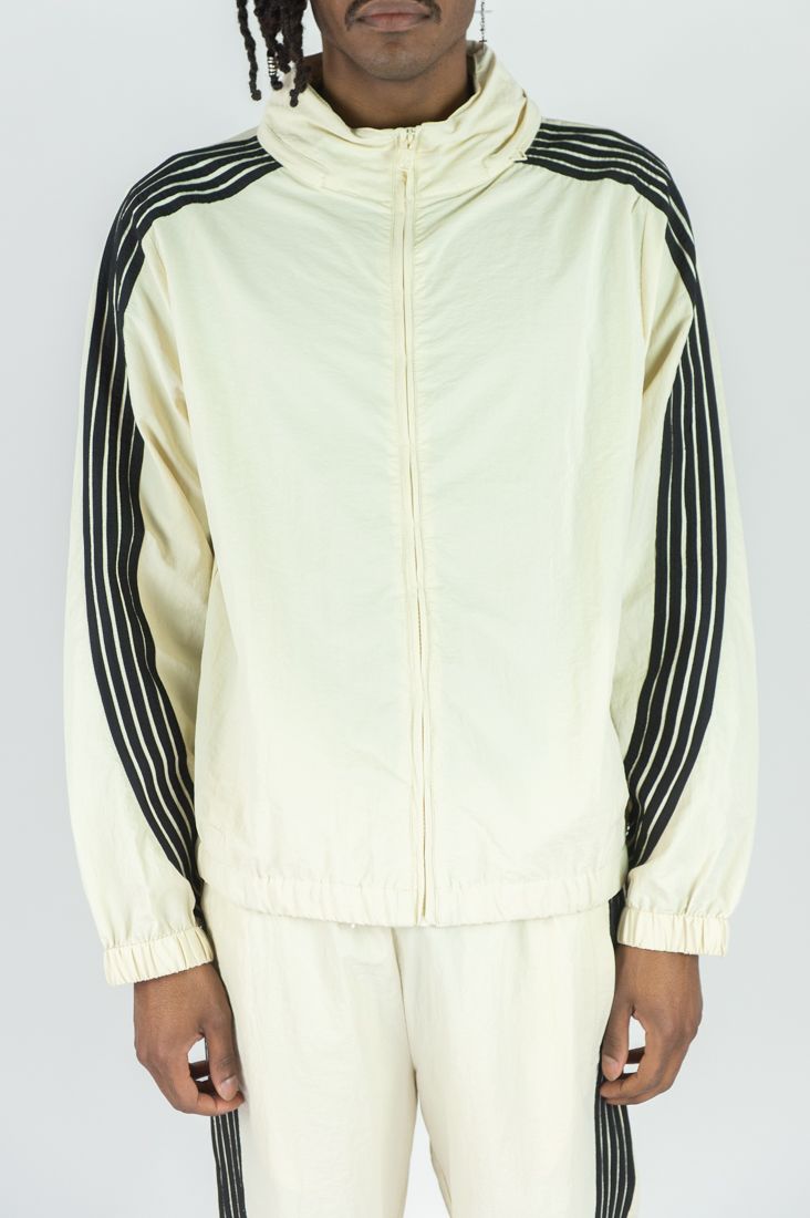 Rebel Minds Nylon Striped Suit