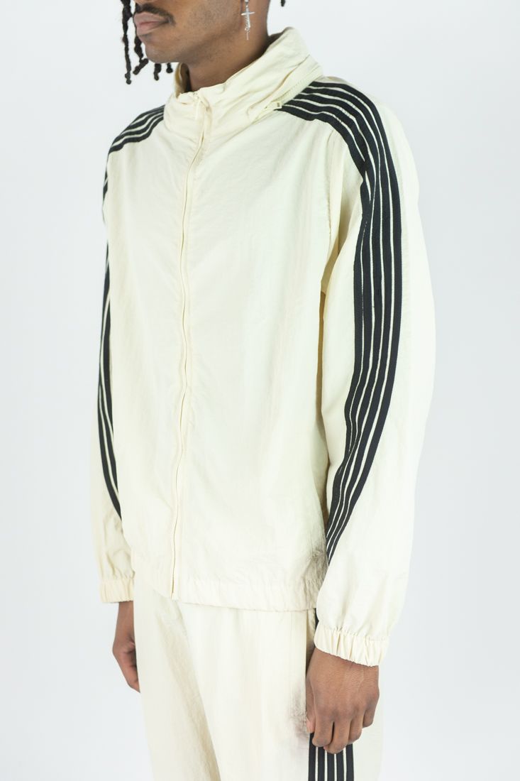 Rebel Minds Nylon Striped Suit