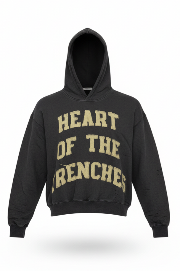 Syndicate "Heart" Pullover Hoodie