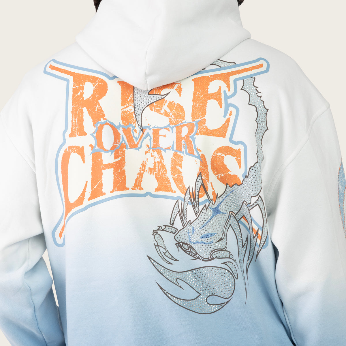 Smoke Rise Men's "Scorpion" Hoodie