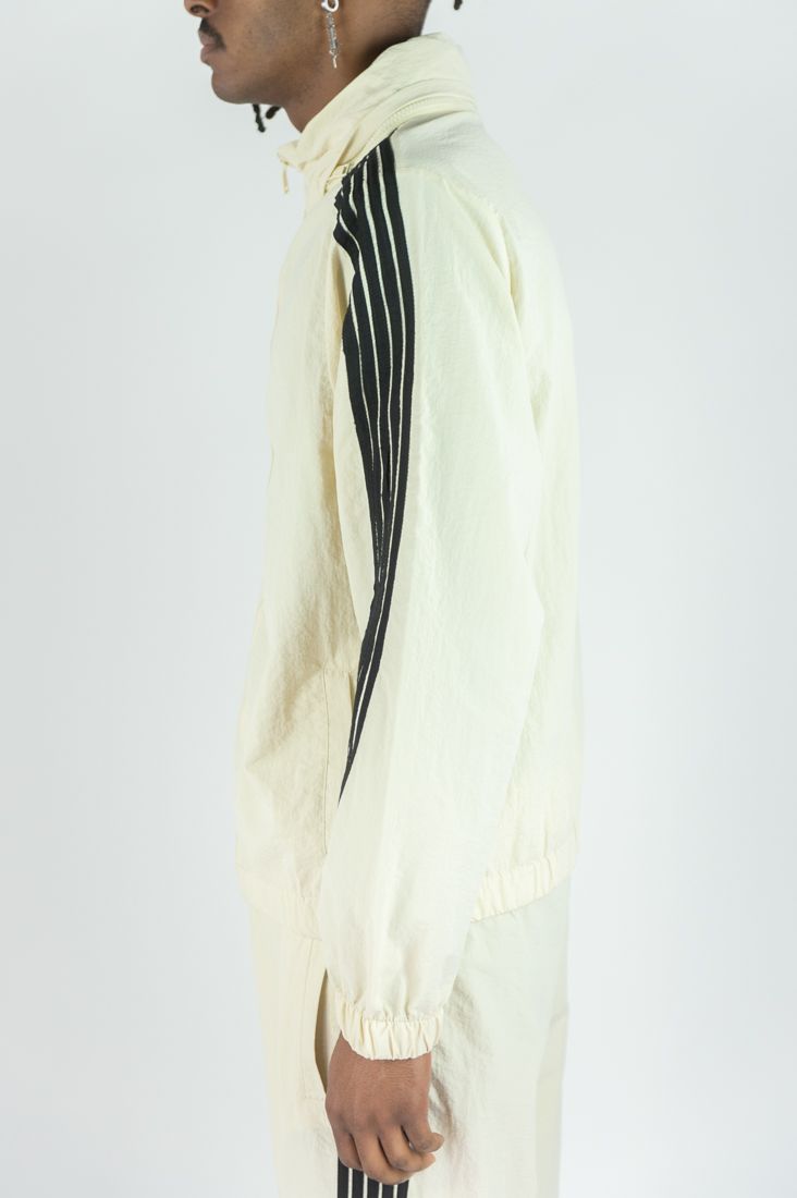 Rebel Minds Nylon Striped Suit