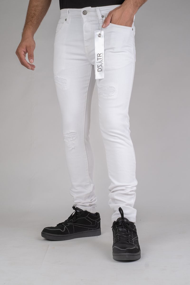 DZATR (Disaster) Ultra Skinny Men's Jeans