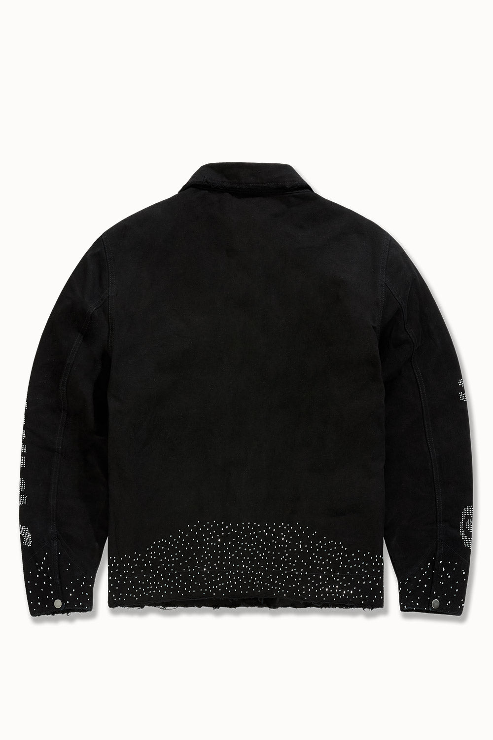 See You In Paradise "Lucid Dreams" Rhinestone Work Jacket