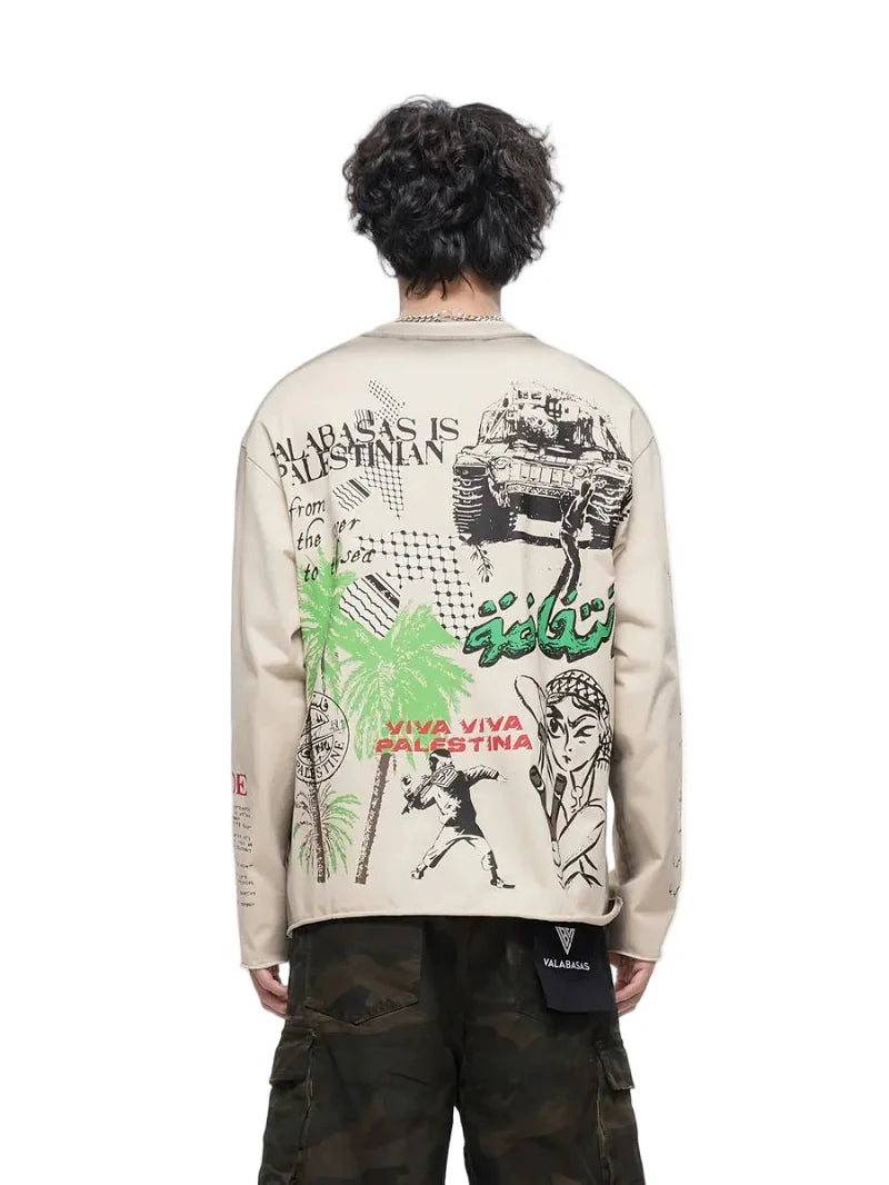 Valabasas "Pali LS" Long Sleeve Tee