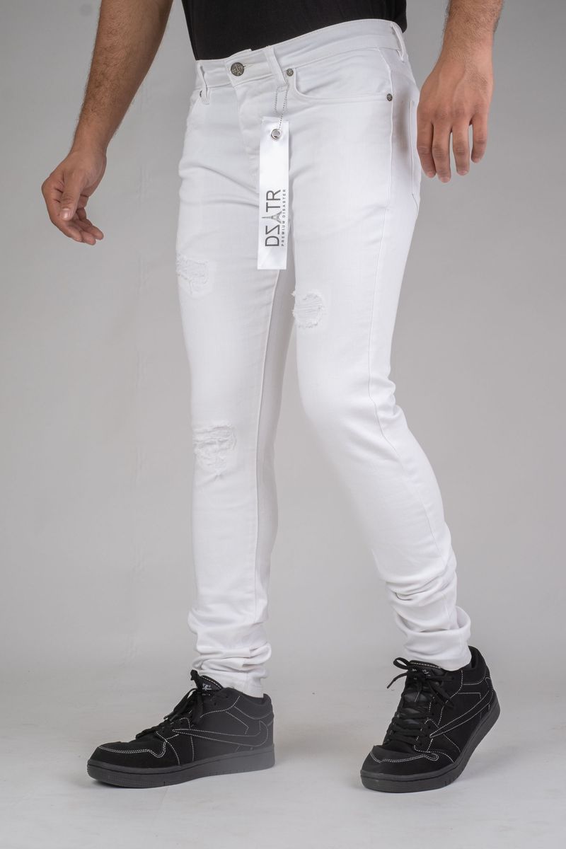 DZATR (Disaster) Ultra Skinny Men's Jeans
