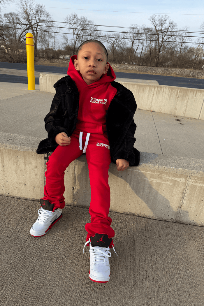 Jordan Craig Kids "Destined For Greatness" Jogging Suit