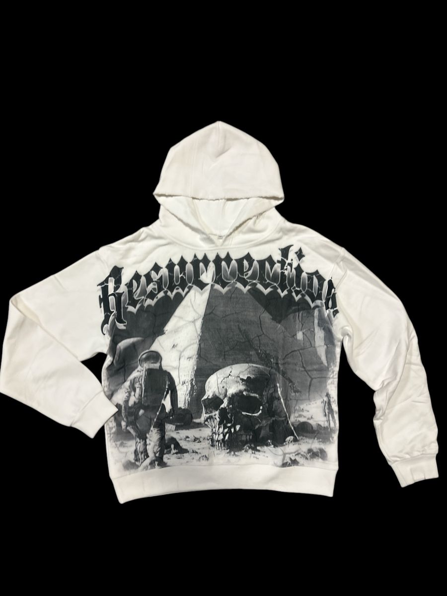 Concept "Resurrection" French Terry Hoodie