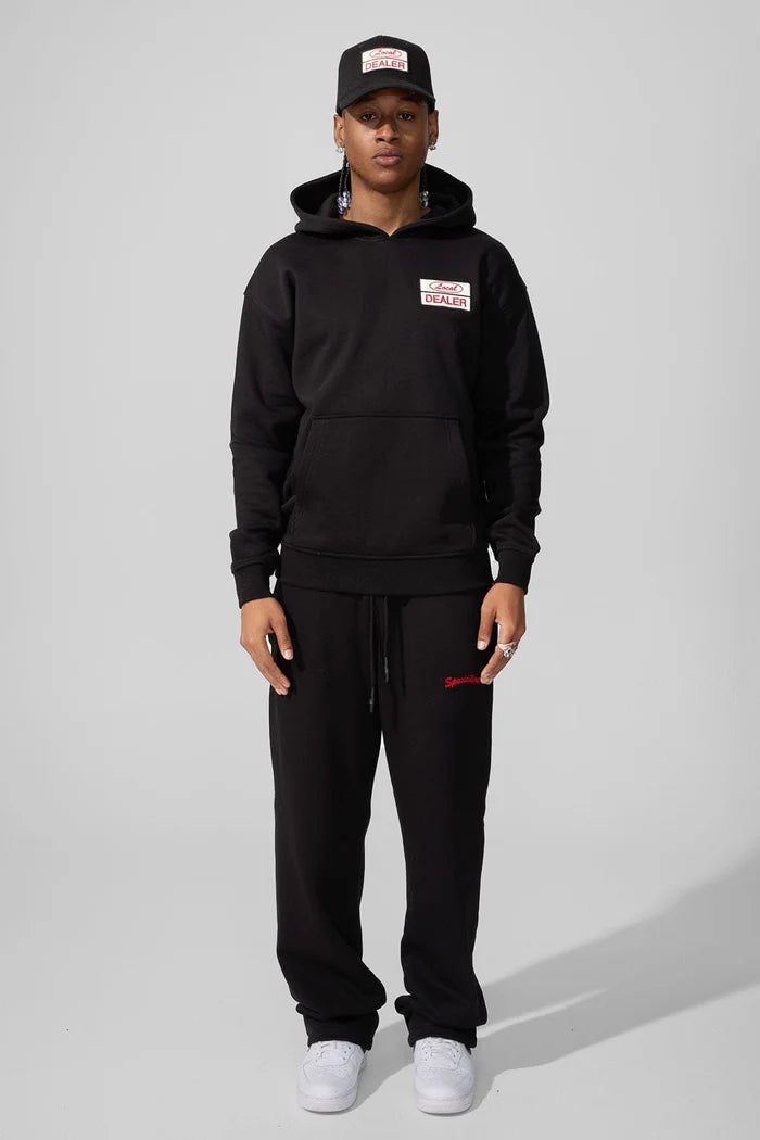 Jordan Craig "Local Dealer" Hoodie & Baggy Pants Sweatsuit