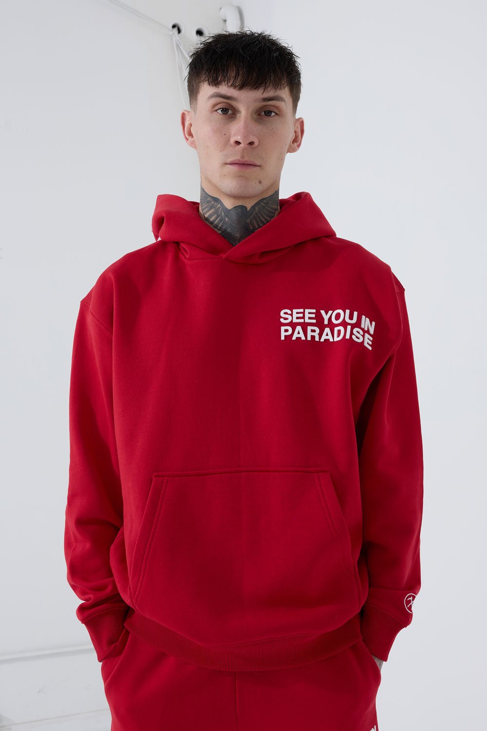 See You in Paradise Fleece Jogging Suit