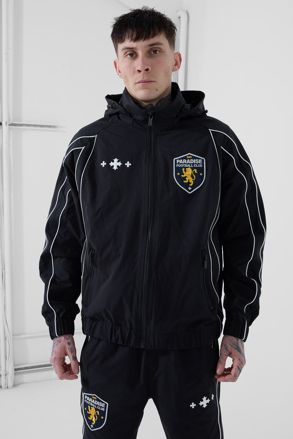 See You In Paradise Hooligan Tracksuit