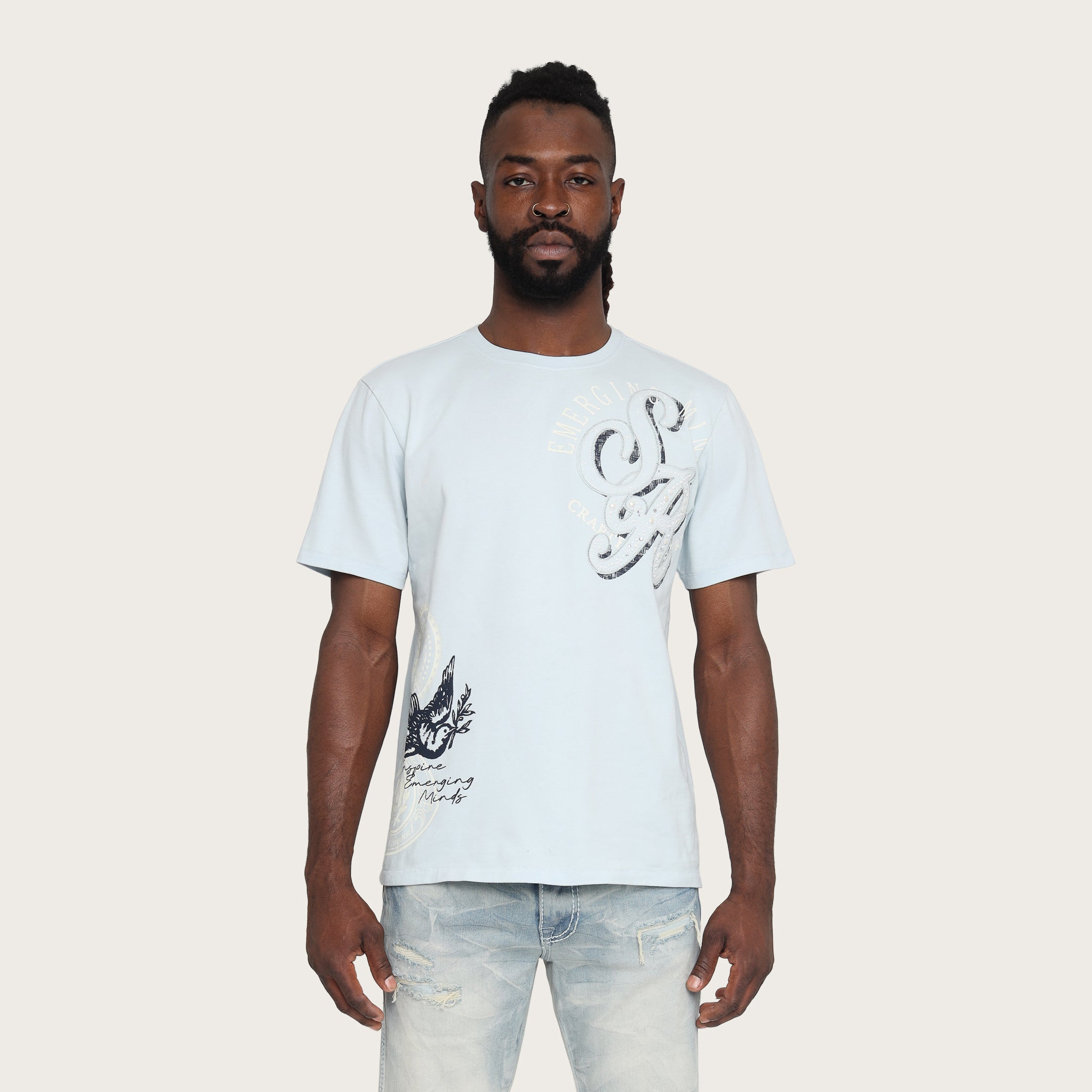 Smoke Rise "Visionary" T-Shirt