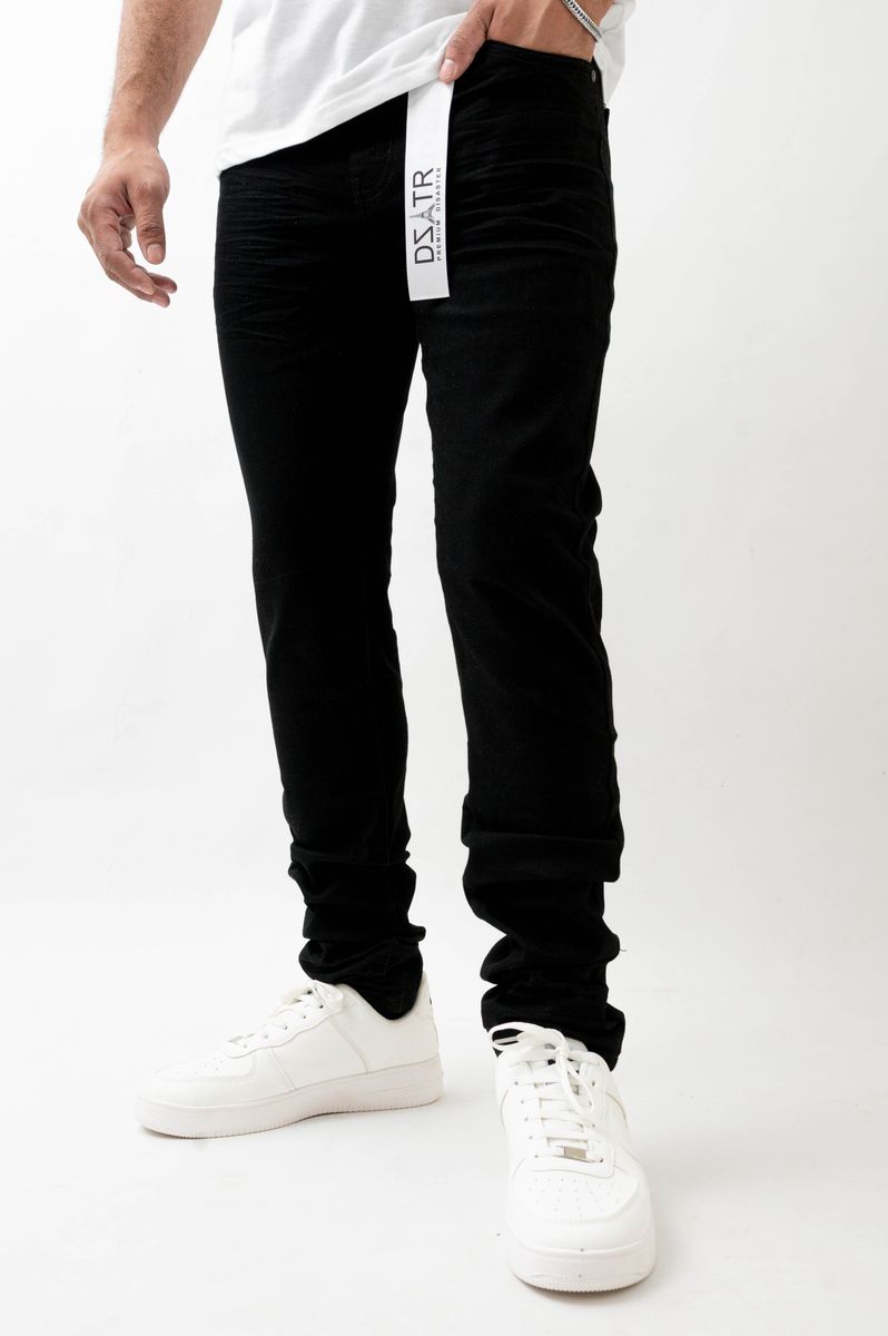 DZATR (Disaster) Ultra Skinny Men's Jeans