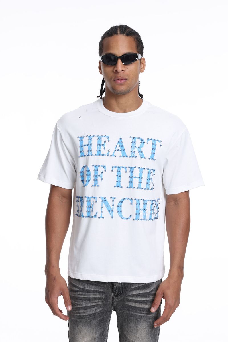 Syndicate "Heart" Tee