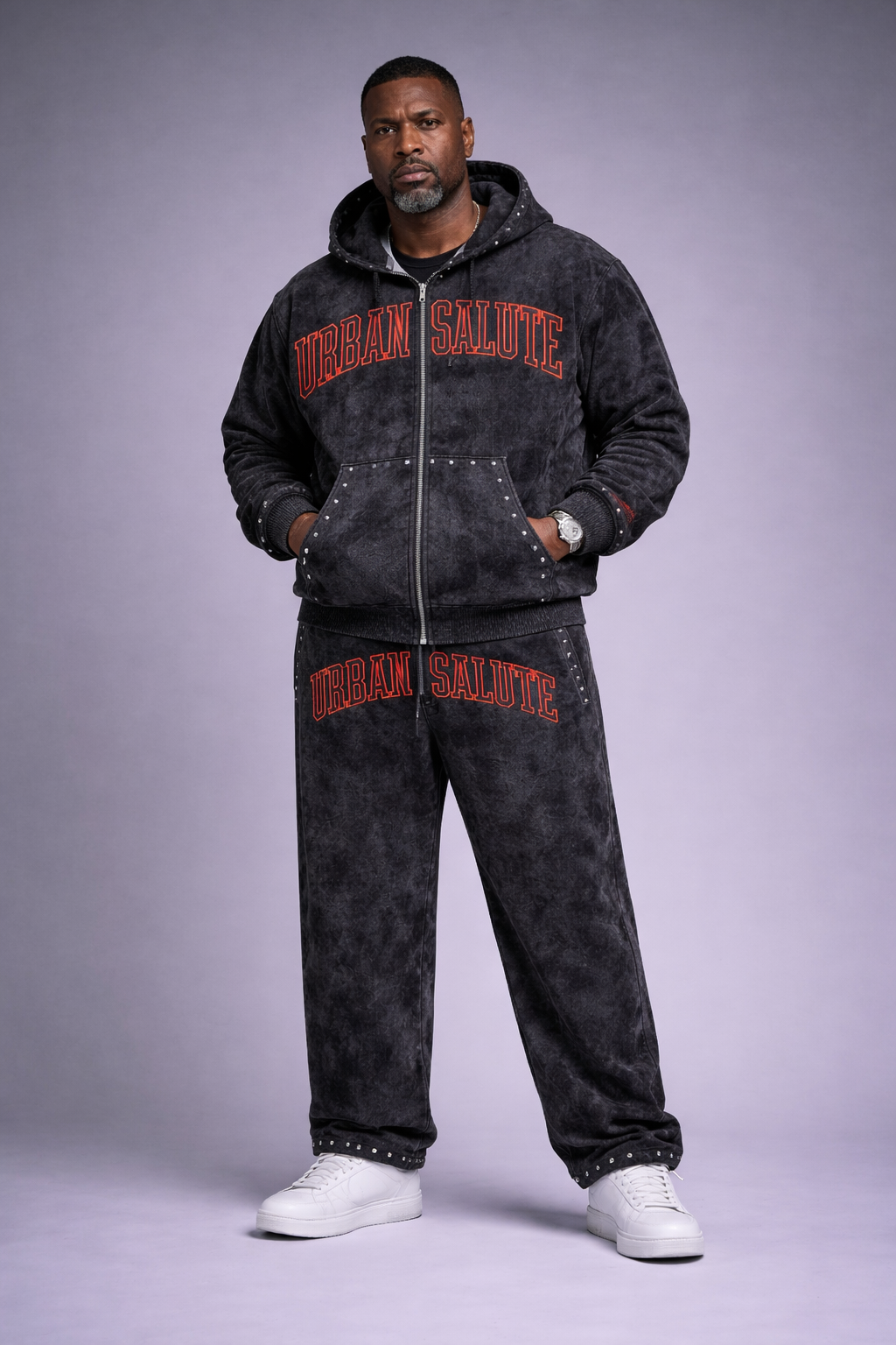 Urban Salute Jogging Suit