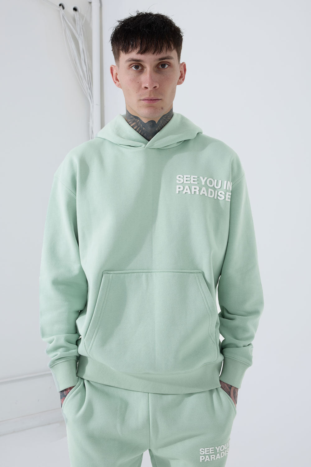 See You in Paradise Fleece Jogging Suit