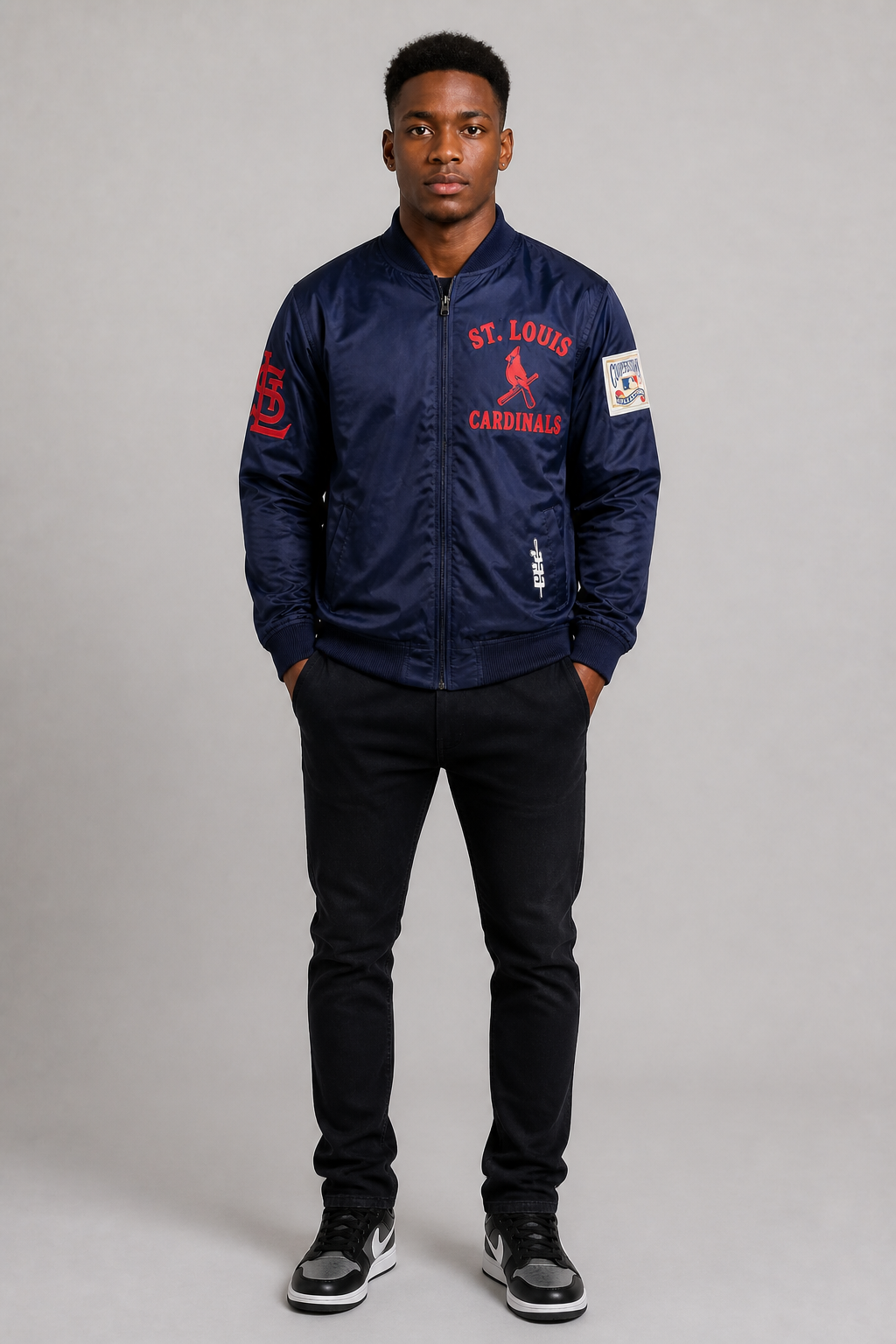Pro Standard Team M Twill Jacket