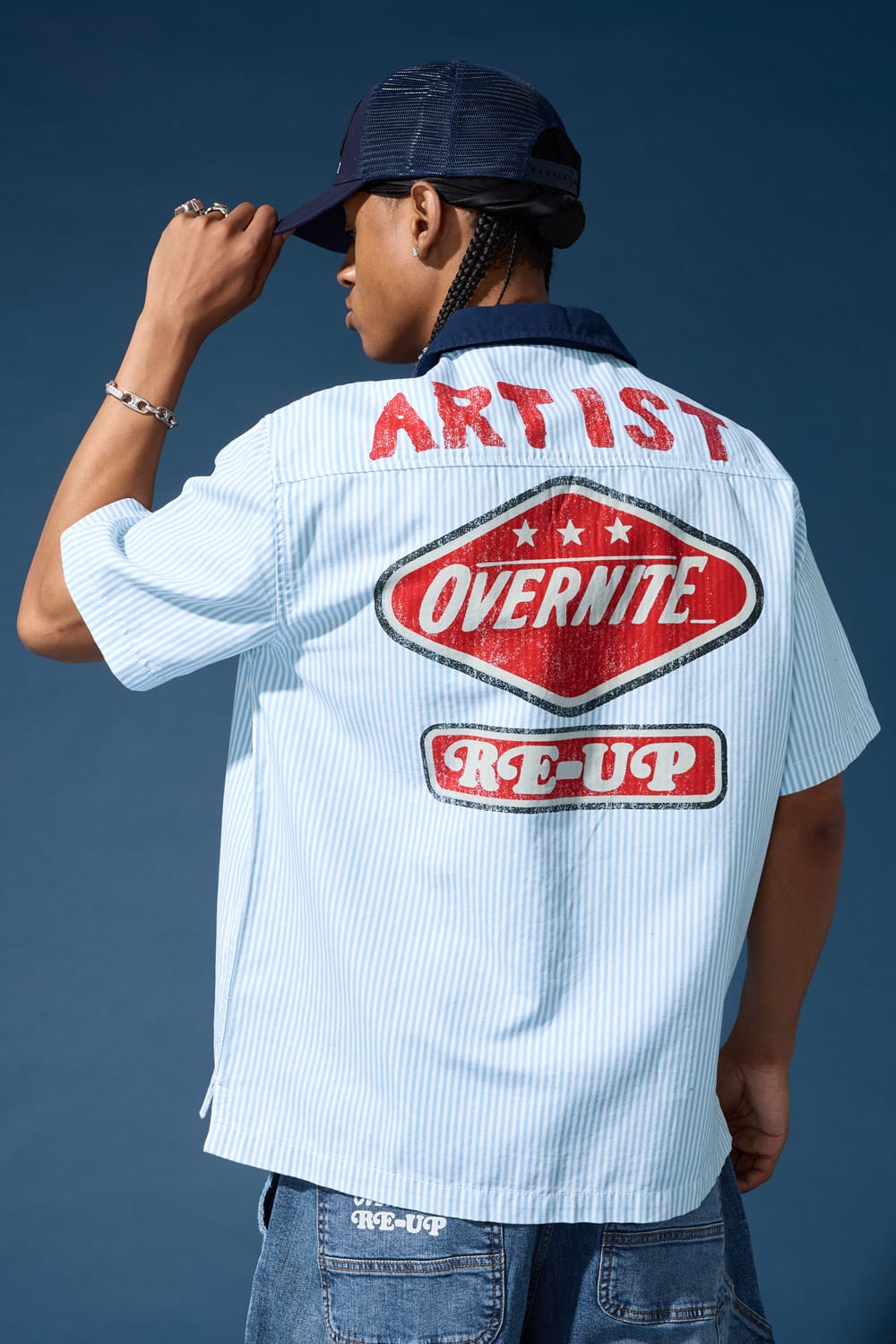 Jordan Craig "Local Dealer" The Re-up Mechanic Shirt