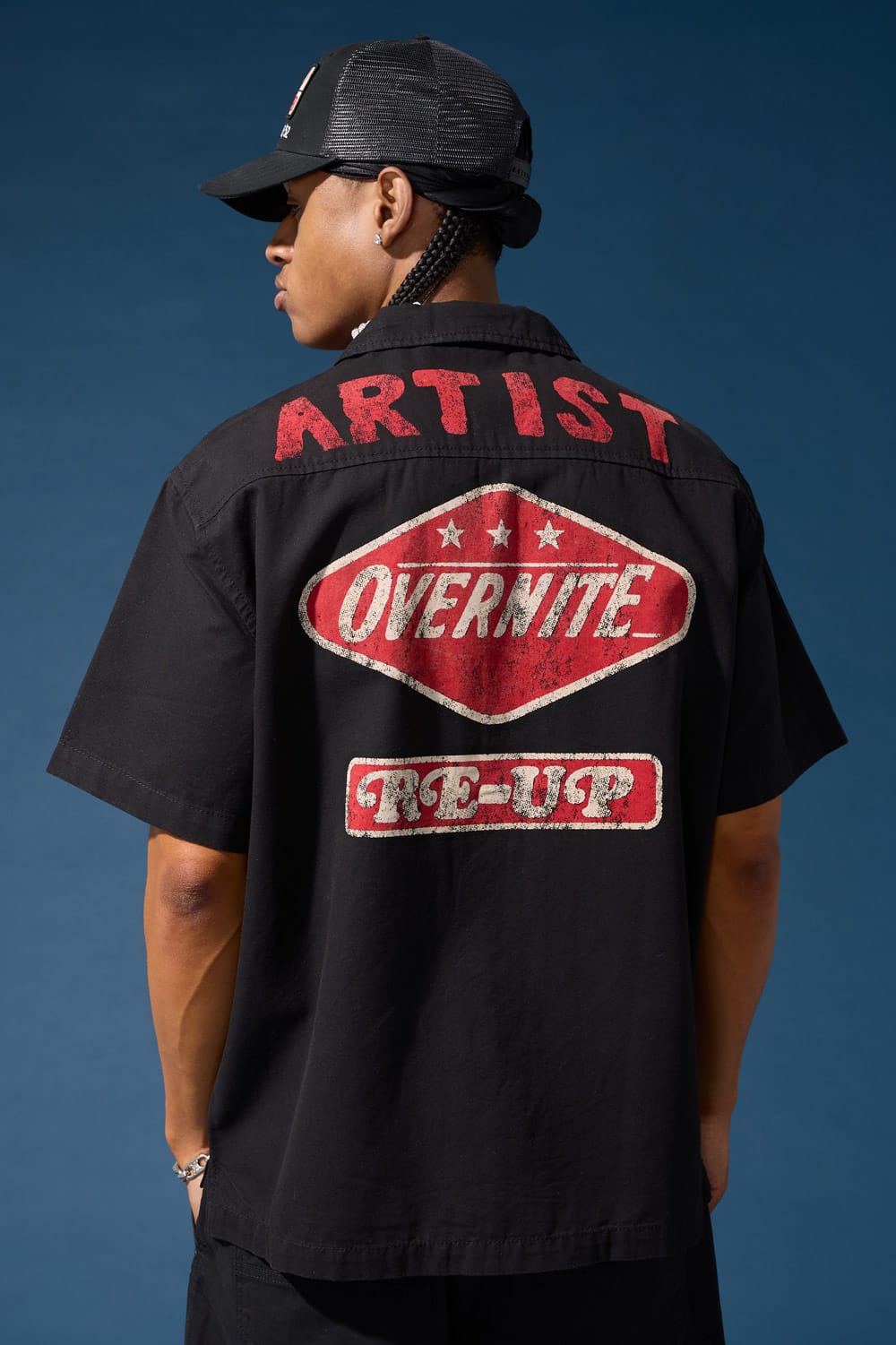Jordan Craig "Local Dealer" The Re-up Mechanic Shirt