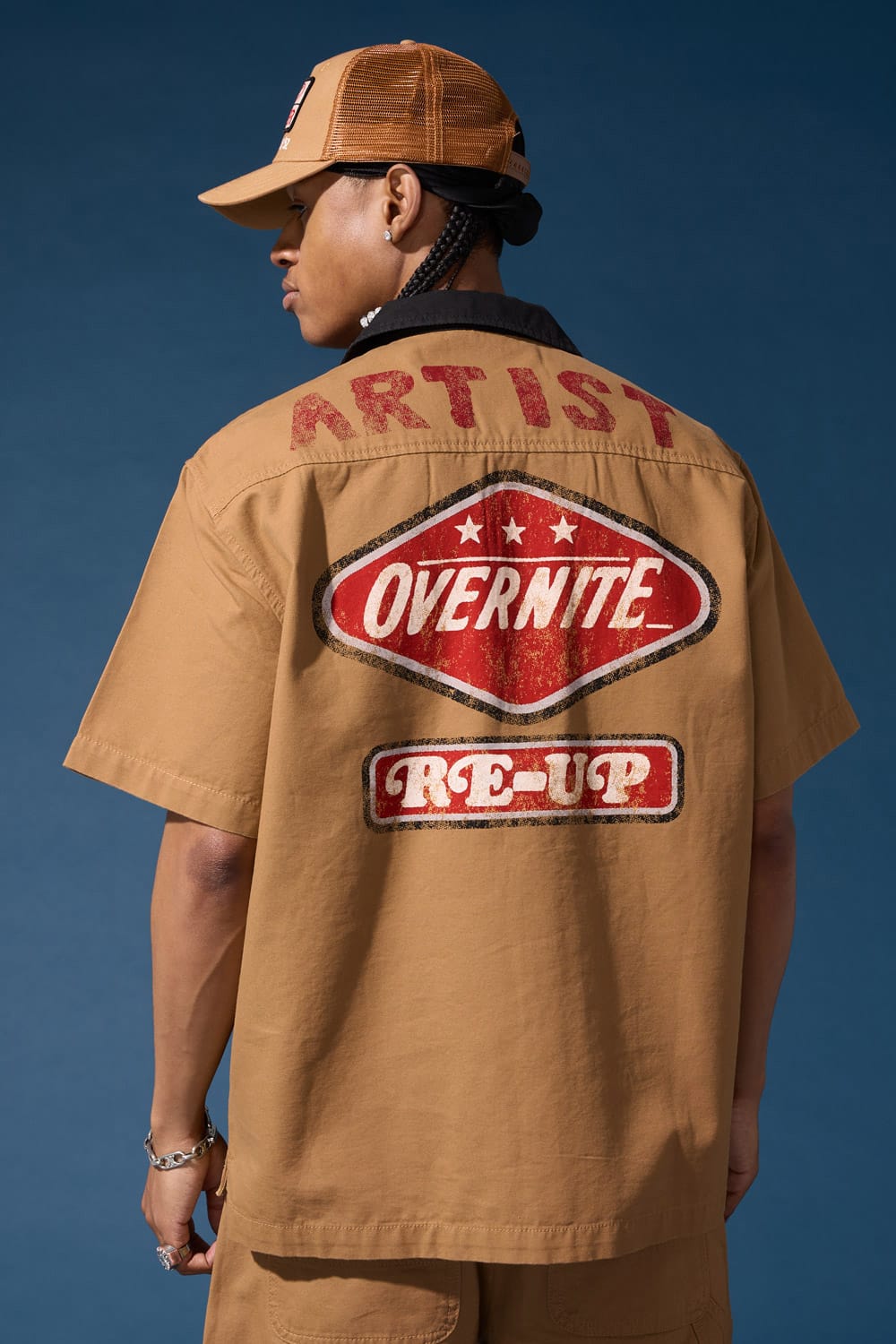 Jordan Craig "Local Dealer" The Re-up Mechanic Shirt