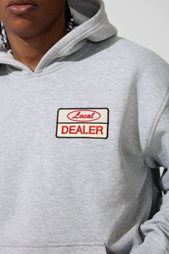Jordan Craig "Local Dealer" Hoodie & Baggy Pants Sweatsuit