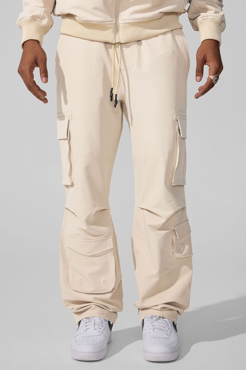 Jordan Craig Local Dealer Windbreaker Cargo Pants
