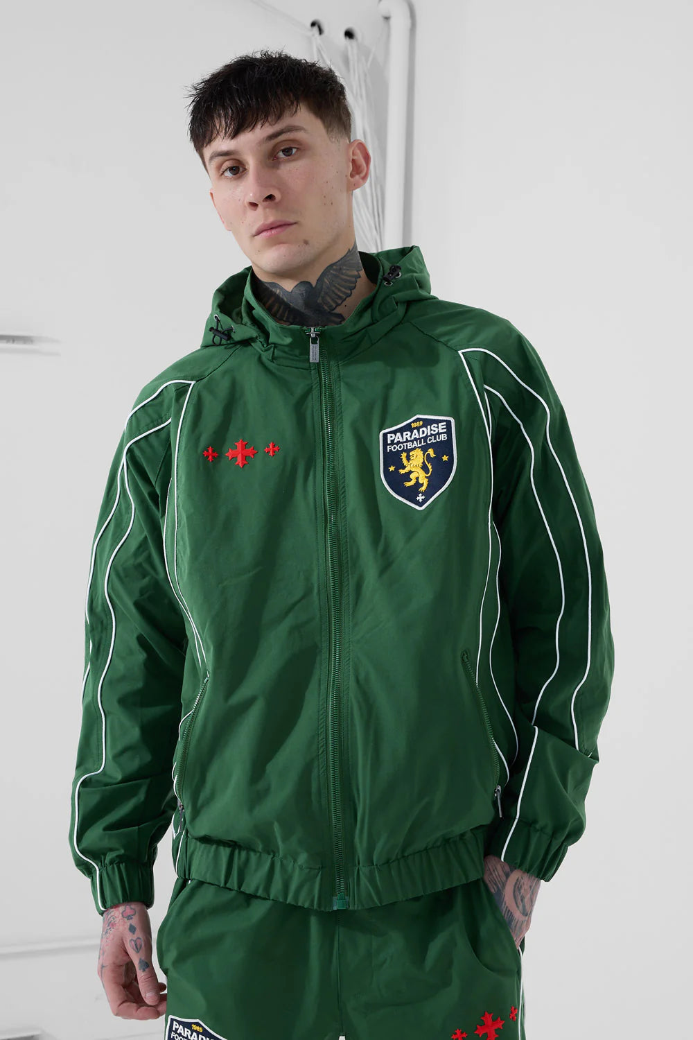 See You In Paradise Hooligan Tracksuit