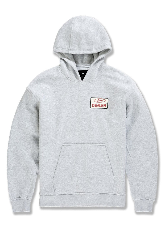 Jordan Craig "Local Dealer" Hoodie & Baggy Pants Sweatsuit