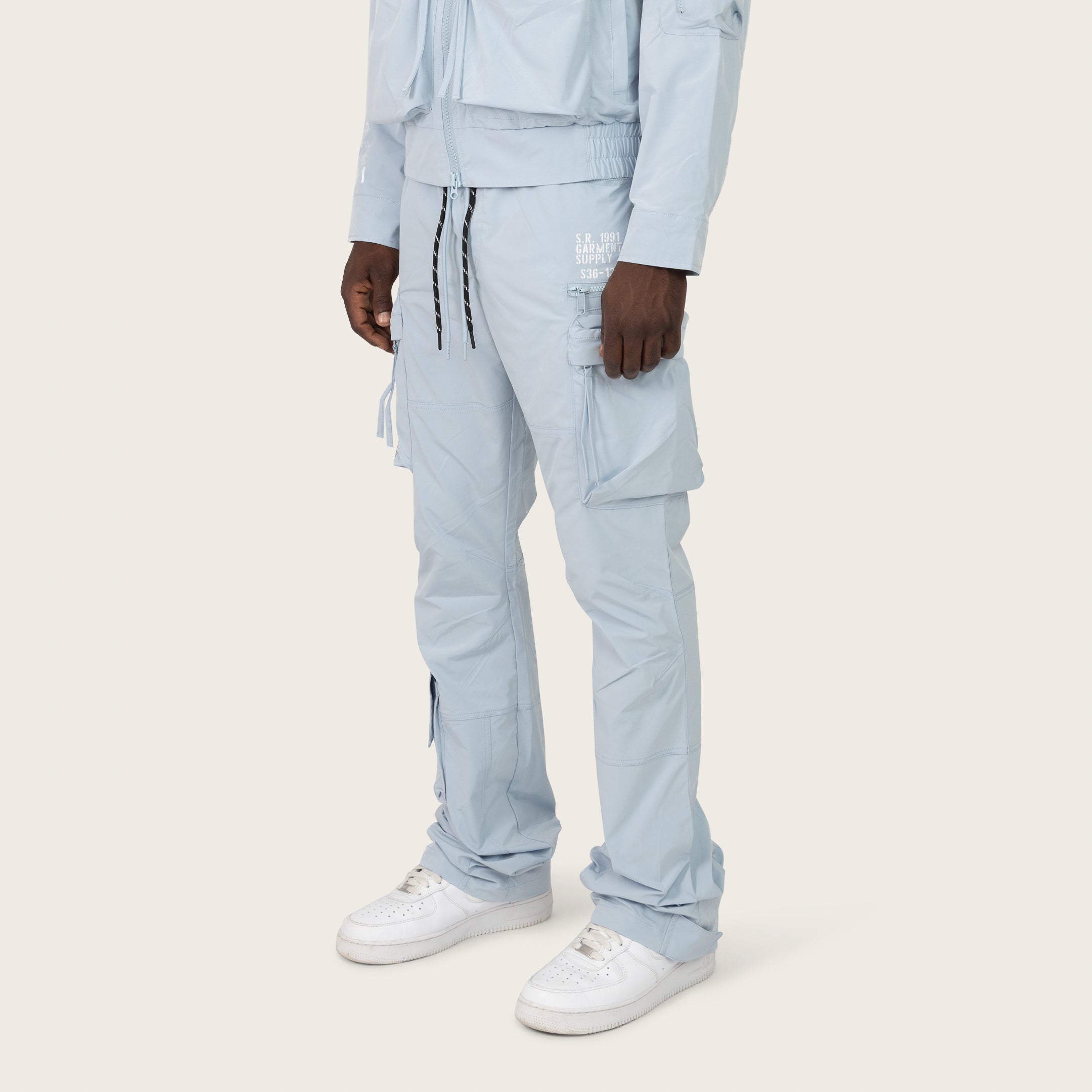 Smoke Rise Utility Windbreaker Pants