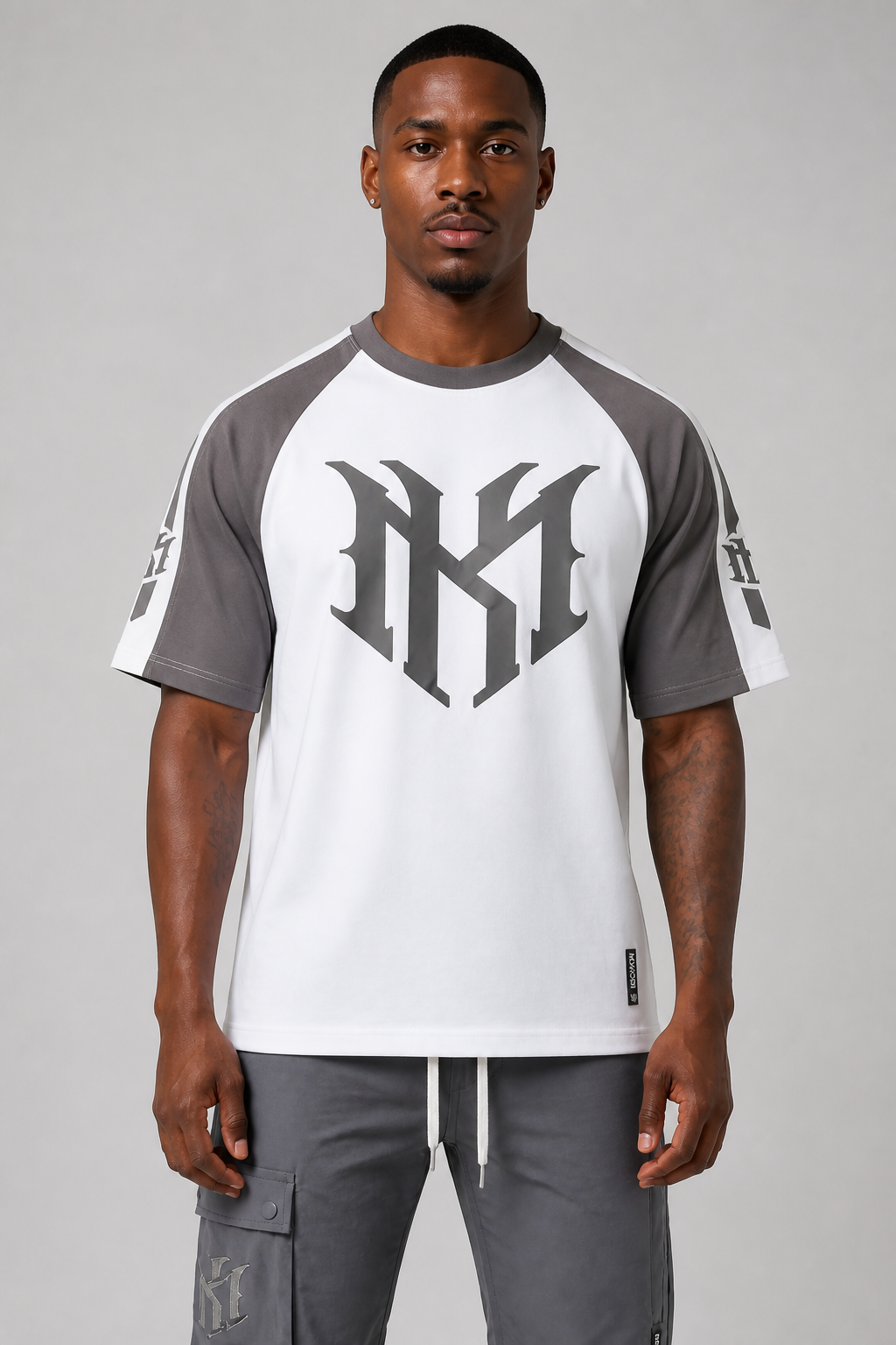 Makobi "Adorni Elite Club" Reglan Tee