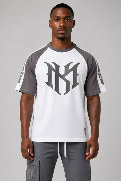 Makobi "Adorni Elite Club" Reglan Tee