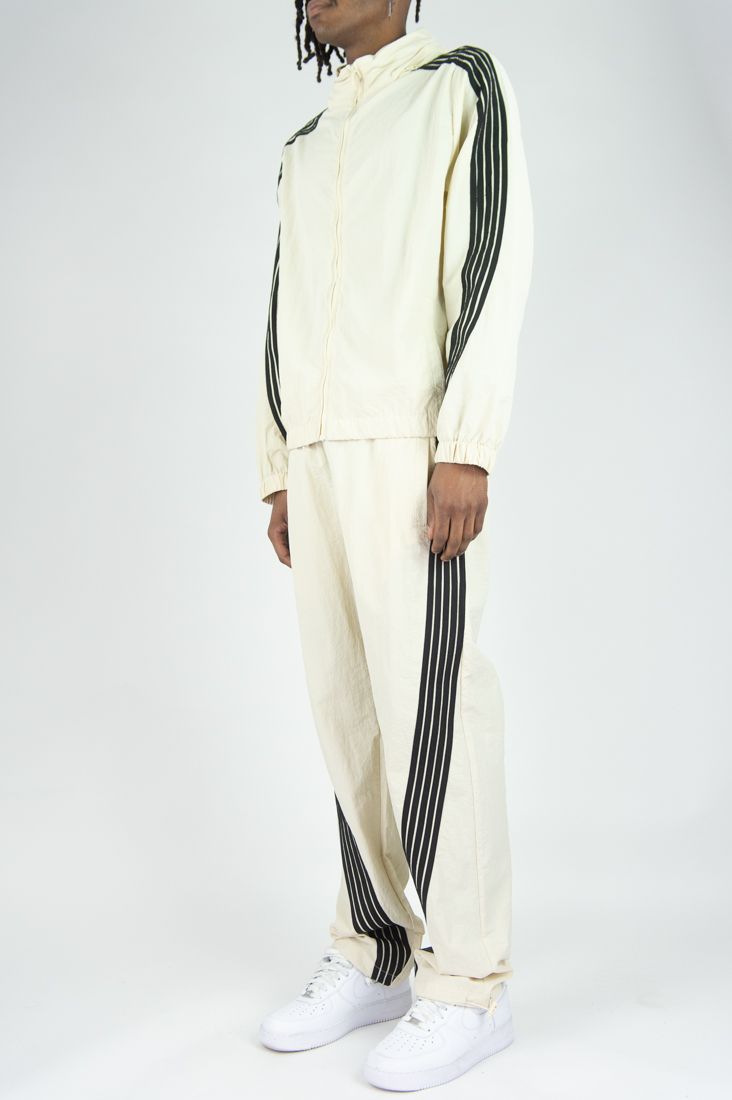 Rebel Minds Nylon Striped Suit