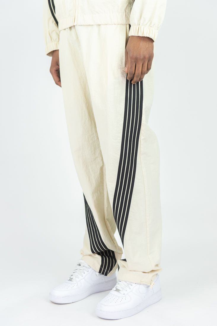 Rebel Minds Nylon Striped Suit