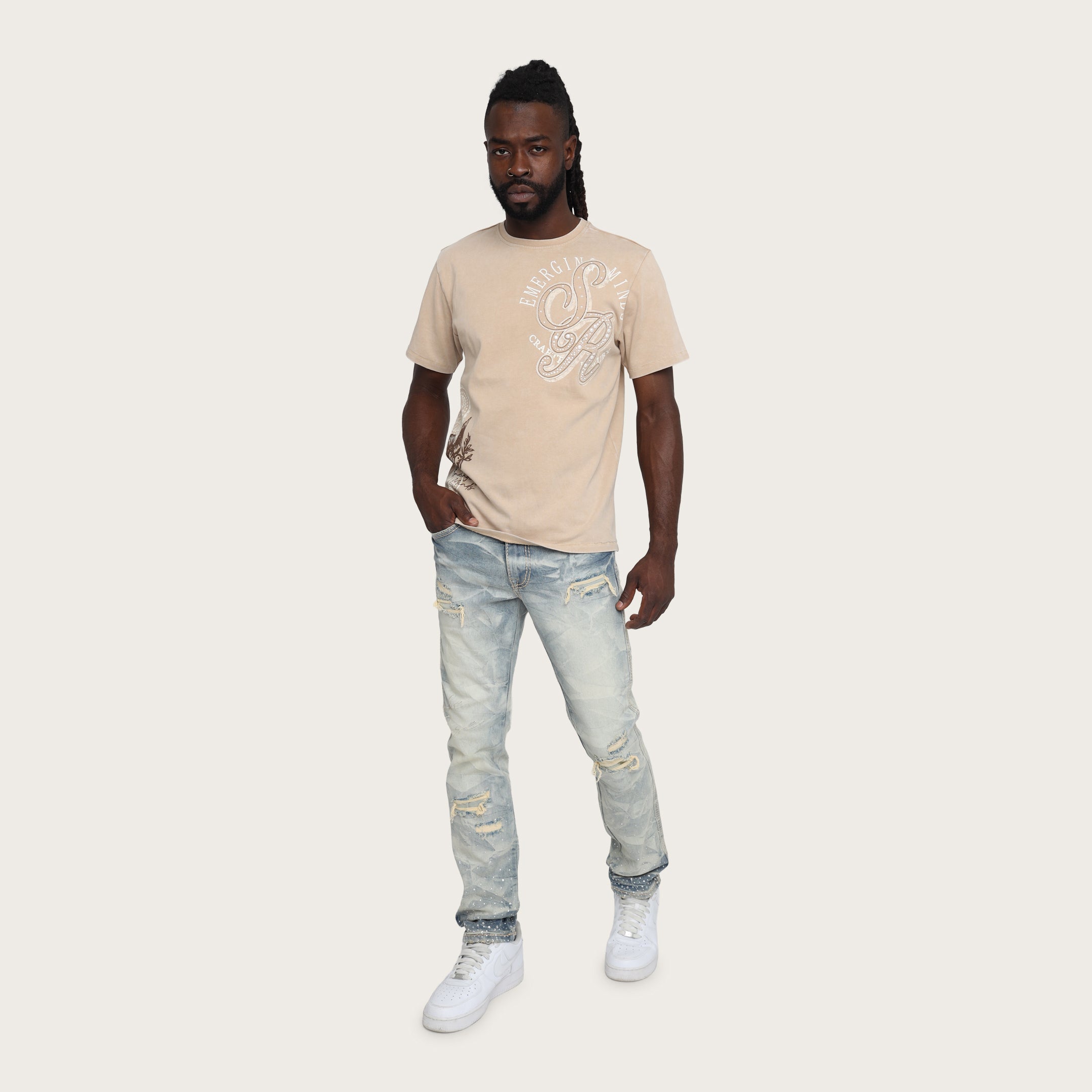 Smoke Rise "Visionary" T-Shirt